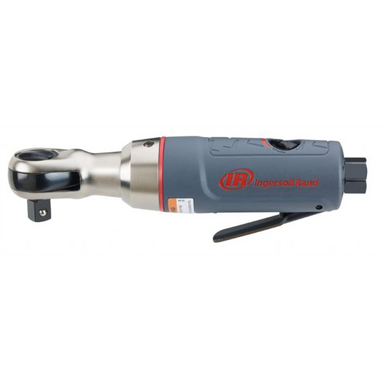 Ingersoll Rand 3/8"" Drive Air Ratchet Wrench; 30 ft-lb Max Torque; 300 RPM