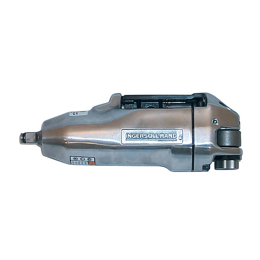 Ingersoll Rand 3/8 Inch Air Impact Wrench; 200 ft-lb Torque; Friction Ring Retainer; Inline