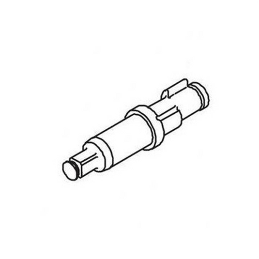 Ingersoll Rand 1/2 Inch Anvil Assembly; Ring Retainer for Ingersoll Rand 2135; 2131 and 231 Series Impact Wrench