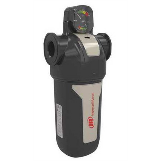 Ingersoll Rand FA110IH Inline High Efficiency Filter 3/4"" NPT; 65 SCFM; Autodrain