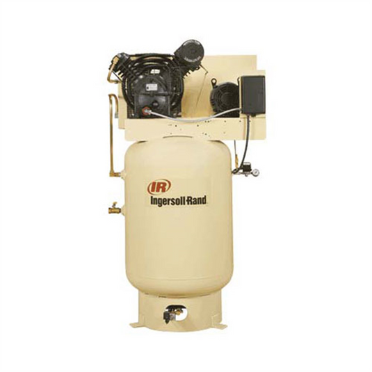 Ingersoll Rand 10 HP FULLY PACKAGED COMP.