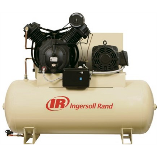 Ingersoll Rand 10 HP; 460 Volts; 3 Phase; Premium Air Compressor