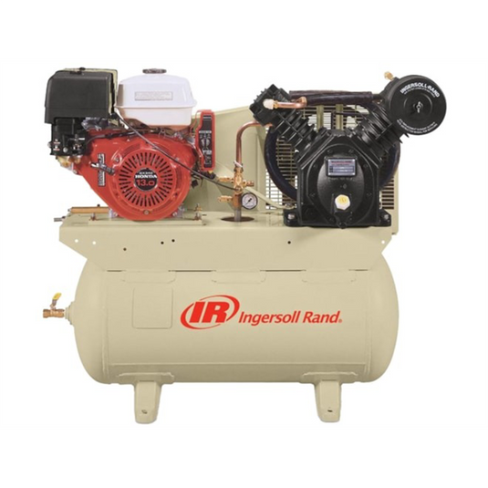 Ingersoll Rand 2475F13GH Portable Gas 2 Stage Air Compressor