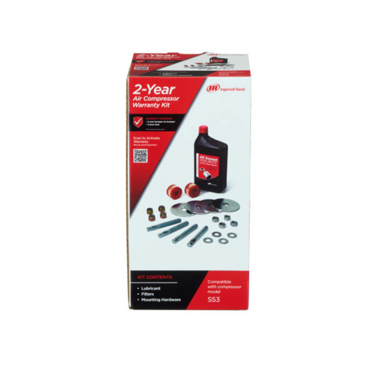 Ingersoll Rand Ingersoll Rand  2-year Warranty Kit for SS3 Electric Compressor