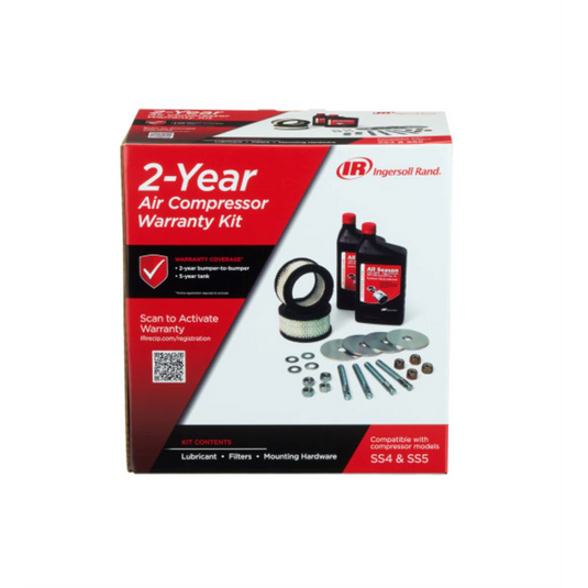 Ingersoll Rand Ingersoll Rand  2-year Warranty Kit for SS4/SS5 Electric Compressor