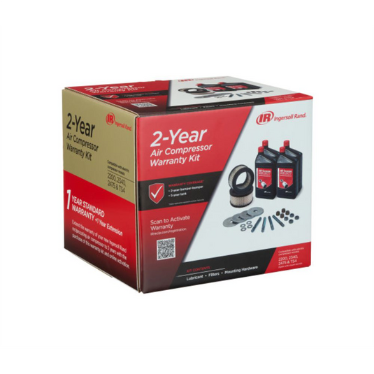 Ingersoll Rand Ingersoll Rand  2-year Warranty Kit for 2200/2340/2475/TS4 Compressor