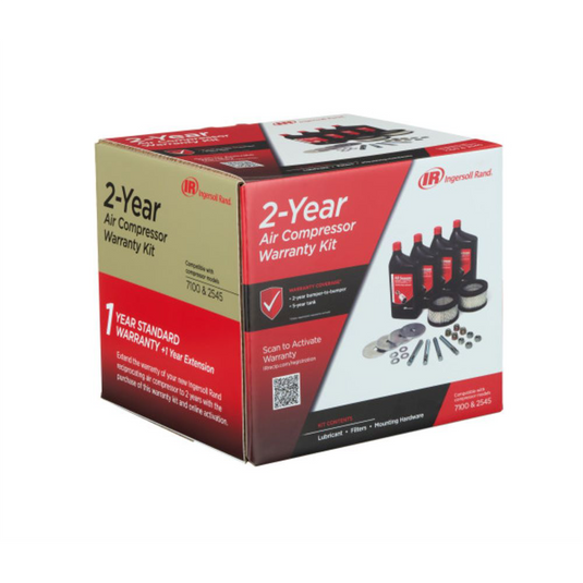 Ingersoll Rand Ingersoll Rand  2-year Warranty Kit for 2545/7100 Compressor