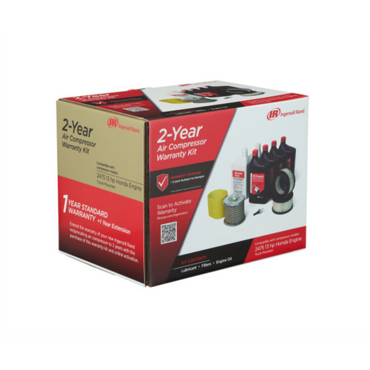 Ingersoll Rand Ingersoll Rand  2-year Warranty Kit for 2475 13HP Honda Compressor