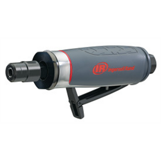 Ingersoll Rand Air Die Grinder; 30;000 RPM; 0.4 HP; 1/4"" Collet; Rear Exhaust