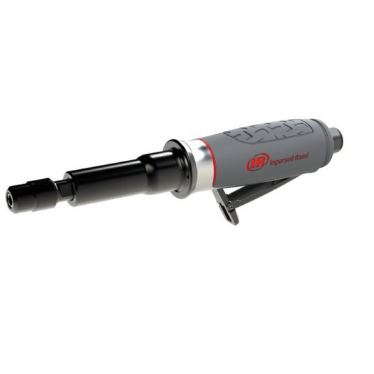 Ingersoll Rand Extended Air Die Grinder; 25;000 RPM; 0.4 HP; 1/4"" Collet; Rear Exhaust
