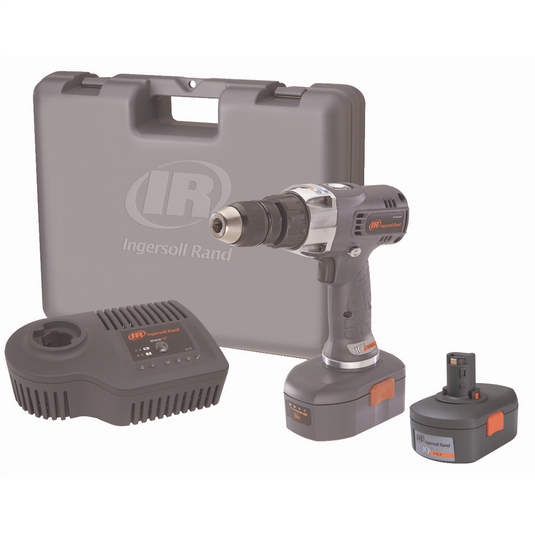 Ingersoll Rand D650 Hard Case Kit - Promo