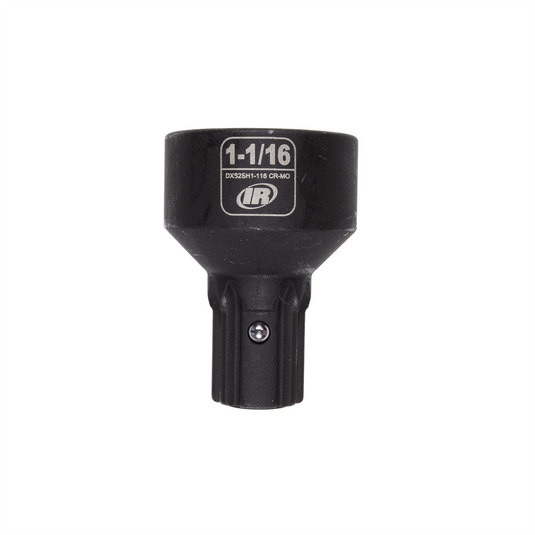 Ingersoll Rand DXS2 1-1/16"" SAE Standard Impact Socket
