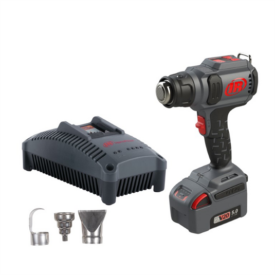 Ingersoll Rand 20V Cordless Heat Gun; 1 Battery Kit