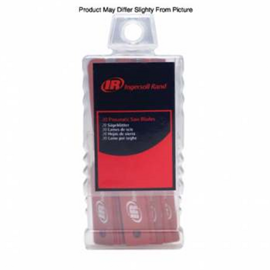 Ingersoll Rand 4"" Saw Blades; Extra Coarse Variable Pitch; 14/18 TPI 20-Pack for Ingersoll Rand Reciprocating Saw