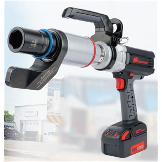 Ingersoll Rand 1"" 40V Cordless Torque Multiplier; Bare Tool; 737.6 Ft-lb Torque; Bluetooth/802.15.4; Pistol Grip