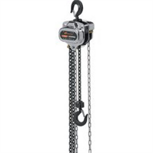 Ingersoll Rand Manual Chain Hoist