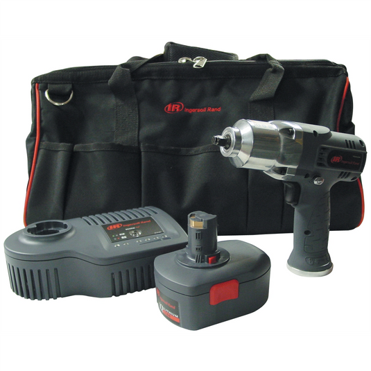 Ingersoll Rand 3/8"" IMPACTOOL 14.4 LI-ION STARTER PACK