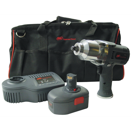 Ingersoll Rand 1/2"" IMPACTOOL 19.2V LI-ION STARTER PACK