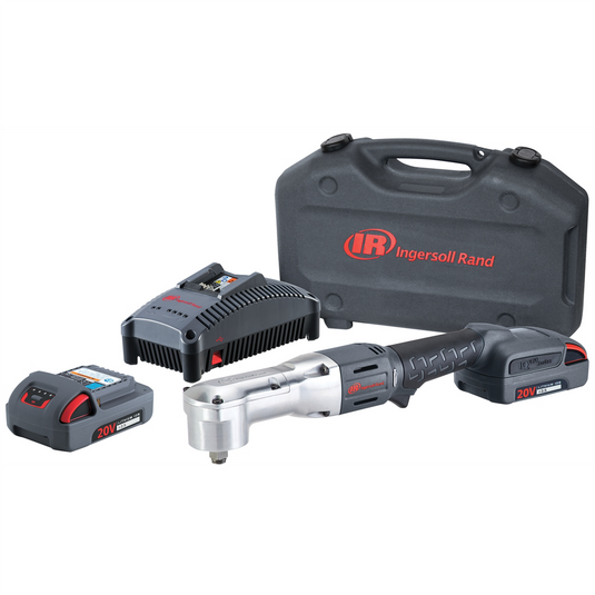 Ingersoll Rand 1/2 in. 20V Cordless Right Angle Impact with Charg