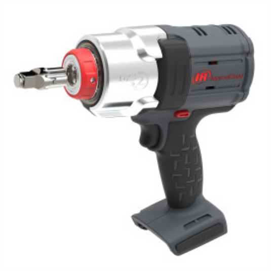 Ingersoll Rand DXS2 1/2 Inch 20V Cordless Impact Wrench; 1500 ft-lb; Friction Ring Retainer; Pistol; Bare Tool