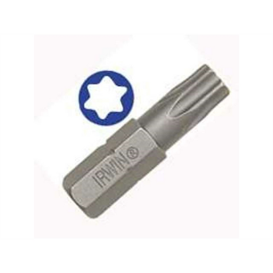 Irwin Industrial T30 Insert Bit 1"" 1pc