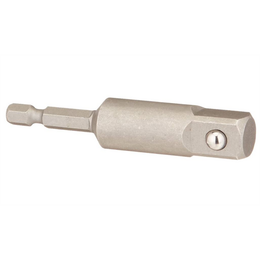 Irwin Industrial Single Socket Adapter with Ball Lock; 3