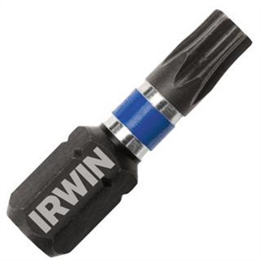 Irwin Industrial Insert Impact Bit T30 x 1 in.OAL (1 per Card)