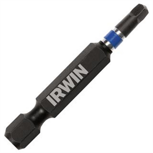 Irwin Industrial Power Impact Bit No. 2SQ x 2 in. OAL