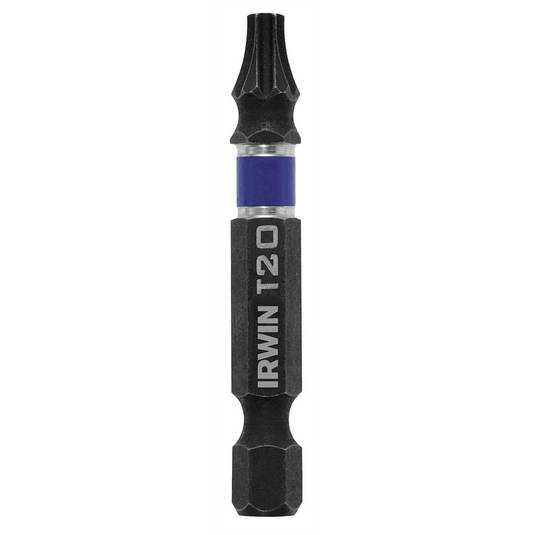 Irwin Industrial Power Bit; T20 x 2 in. OAL