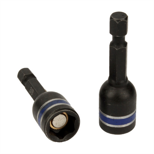 Irwin Industrial Nutset Impact Lob Mag 1/4