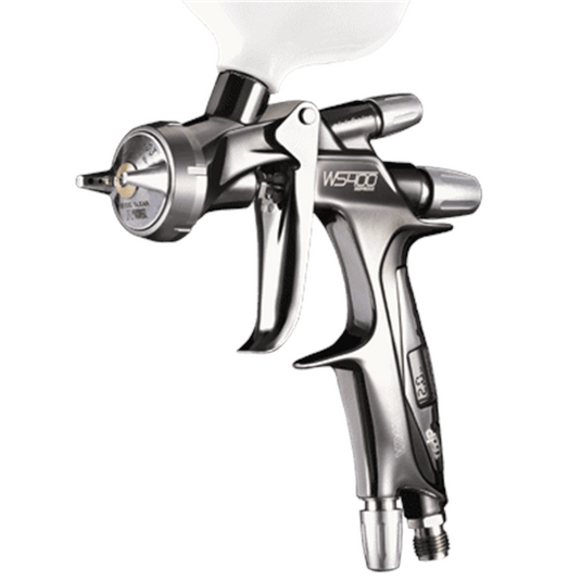 Iwata Iwata Digital WS400 Series S2 Clear; 1.3 HD Spray Gun