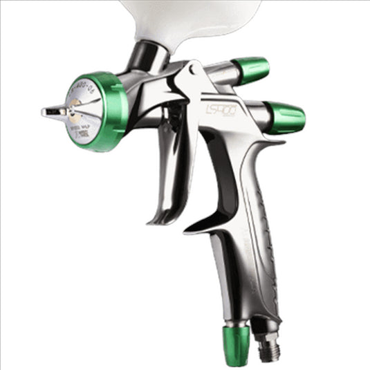 Iwata Iwata HVLP Base Coat Gun; 1.4 ET Spray Gun