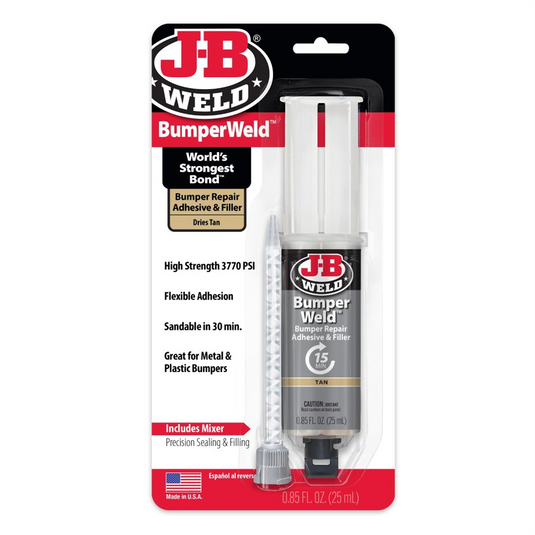 J B Weld J-B Weld 50134 BumperWeld Syringe -  25 ml.