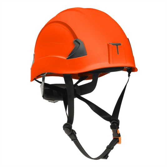 Jackson Safety Safety Helmet - CH-2-300 Series - Type 2 - Non-Vented - Hi-Vis Orange