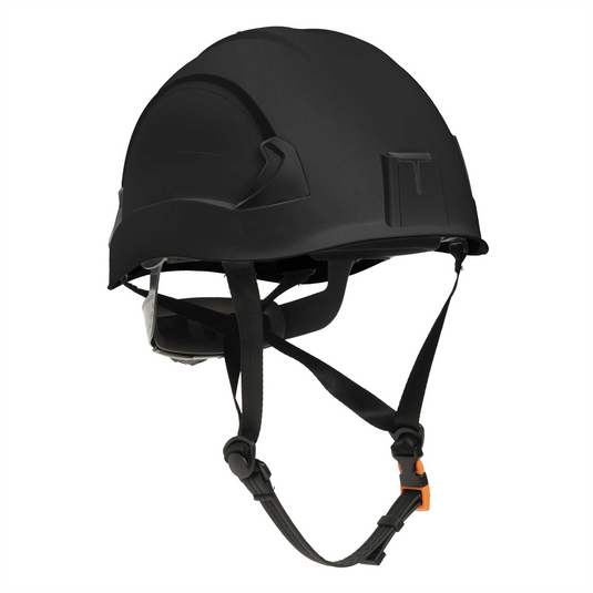 Jackson Safety Safety Helmet - CH-2-300 Series - Type 2 - Non-Vented - Black
