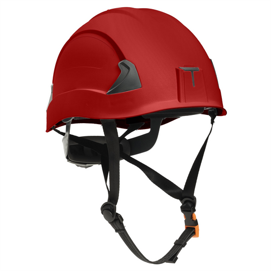 Jackson Safety Safety Helmet - CH-2-300 Series - Type 2 - Non-Vented - Red