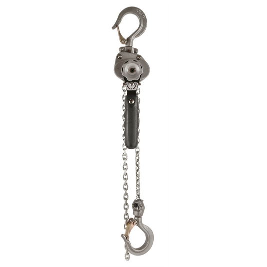 Jet Tools JLH-25-10; 1/4-TON COMPACT LEVER HOIST 10'