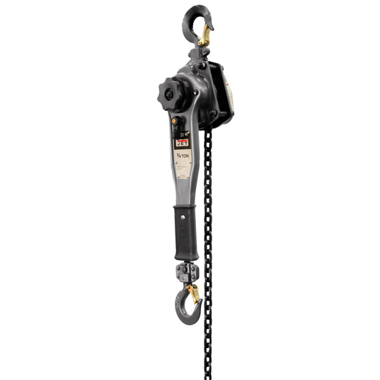Jet Tools JLP-075A-5 3/4-TON LEVER HOIST; 5' LIFT