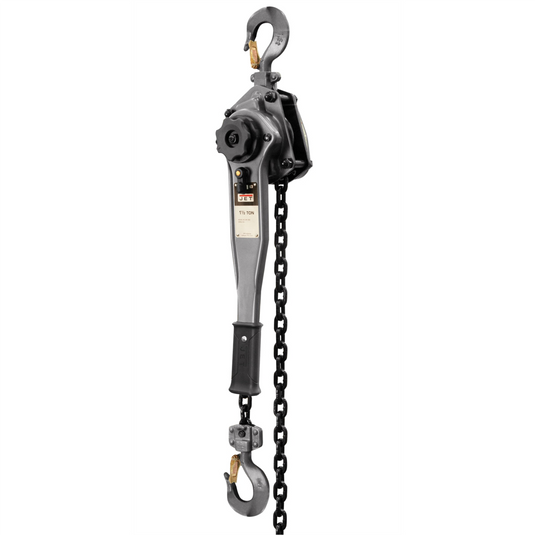 Jet Tools 1.5-TON LEVER HOIST; 10' LIFT