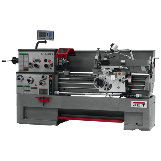 Jet Tools Geared head engine lathe