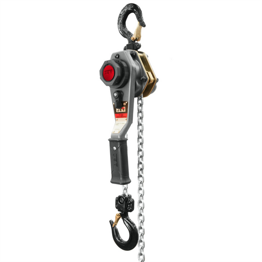 Jet Tools 1-TON 10' LIFT OVERLOAD