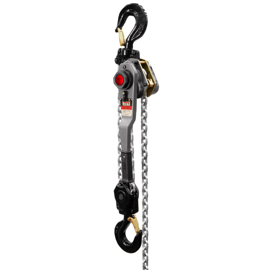 Jet Tools JLH-600WO-15 6-TON LEVER HOIST; 15' LIFT OV