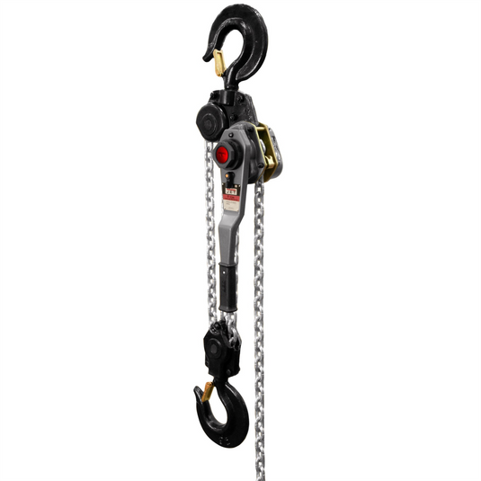Jet Tools JLH-900WO-5 9-TON LEVER HOIST; 5' LIFT OVER