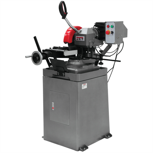 Jet Tools CS-275; 275 MM 1-PHASE FERROUS MANUAL COLD SAW