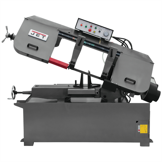 Jet Tools HBS-1321W 13""X21"" SEMI-AUTO HORIZONTAL BS
