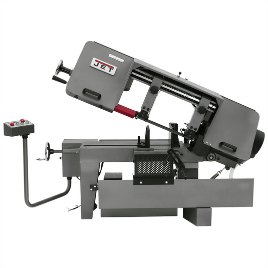 Jet Tools J-7020 10X16 HORIZONTAL BSAW 1-1/2 HP; 11