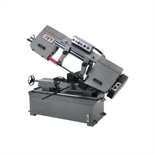Jet Tools HBS-1018W 10""X18"" HORIZONTAL BSAW; 2HP; 2