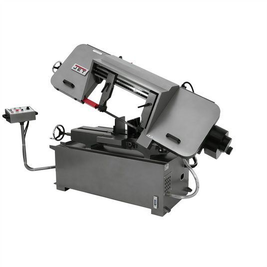 Jet Tools J-7060 12X20 SEMI-AUTO HORIZONTAL BSAW; 3