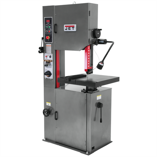 Jet Tools 14"" VERTICAL BSAW; 1HP; 115/230V; 1PH