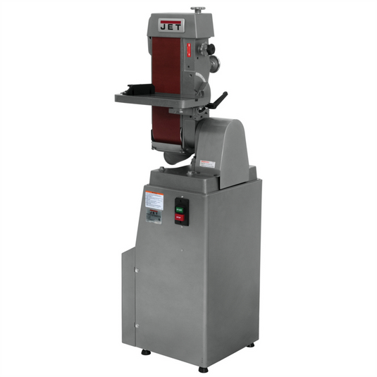 Jet Tools J-4300A 6X48 INDUSTRIAL BELT MACHINE; 1PH